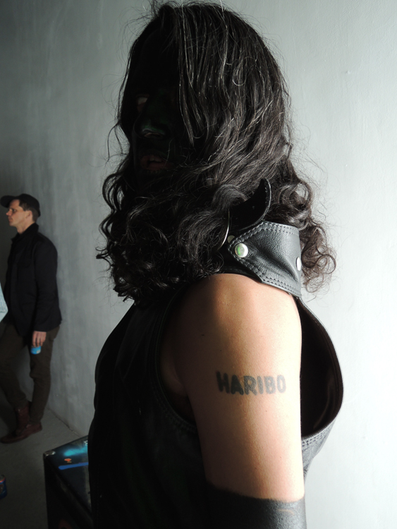 hairbone