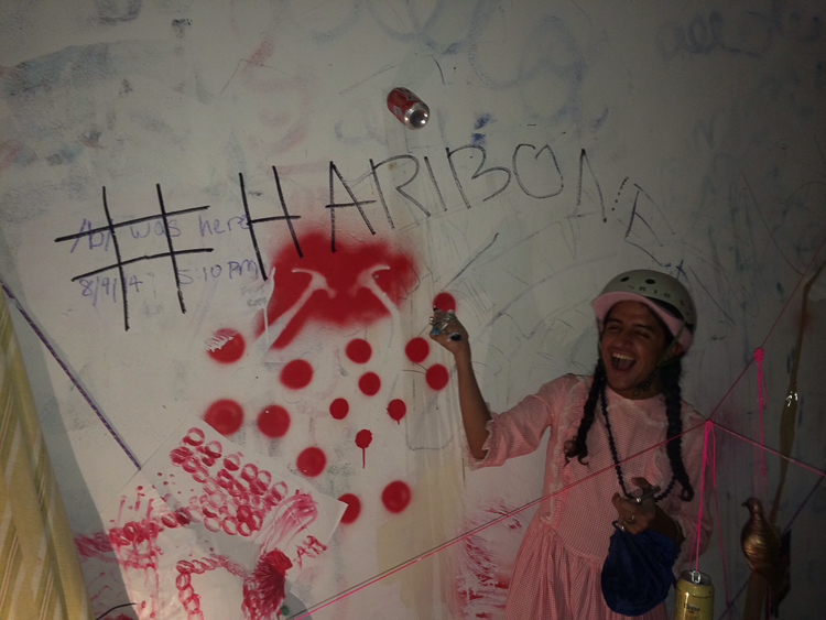 hairbone
